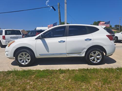 2011 Nissan Rogue S AWD